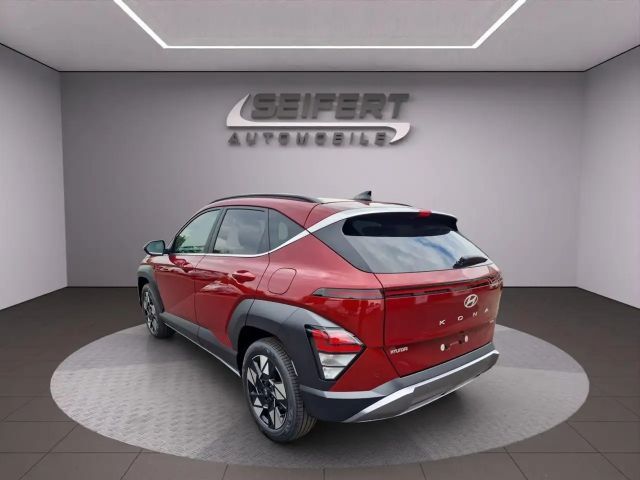 Hyundai Kona Hybrid Trend