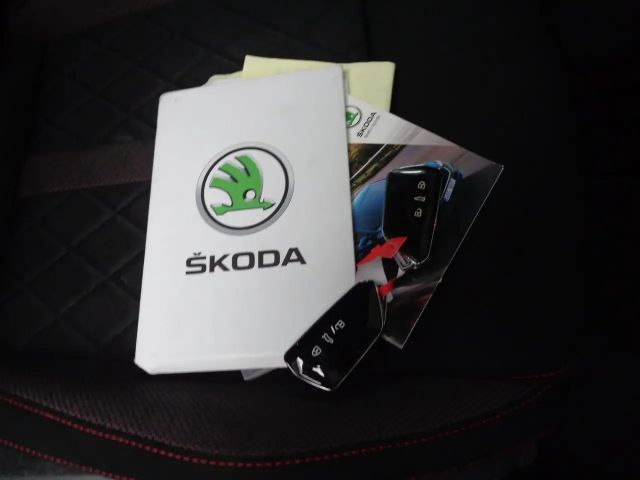 Skoda Octavia 2.0 TDI Combi RS