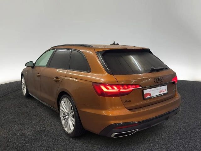 Audi A4 40 TFSI Quattro S-Line