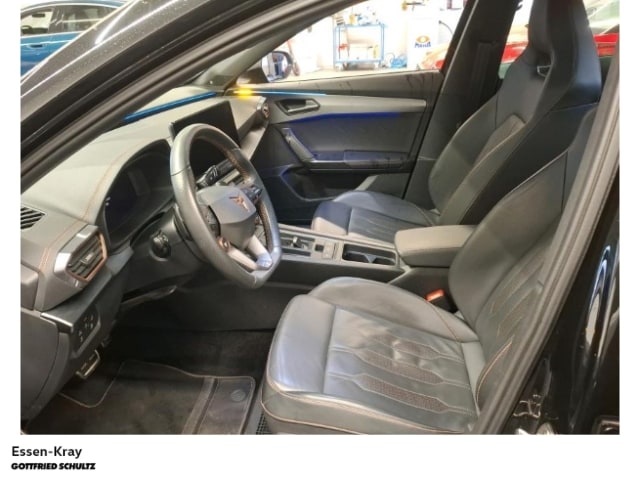 Cupra Formentor 2.5 TSI 4Drive DSG VZ5