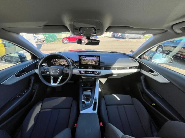 Audi A4 S-Line