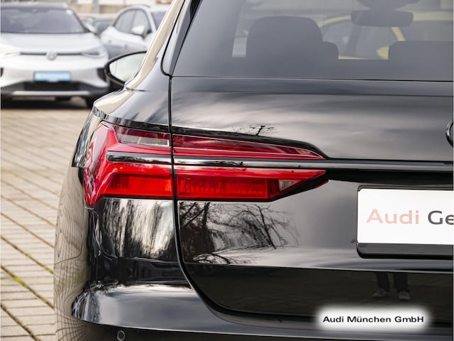 Audi A6 50 TDI Avant Quattro