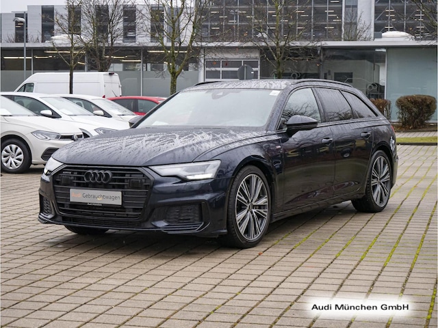 Audi A6 55 TFSI Avant Quattro S-Tronic Sport