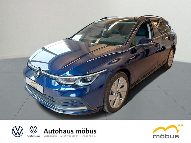 Volkswagen Golf 1.5 TSI Golf VIII Style Variant