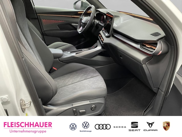 Cupra Terramar 2.0 TSI VZ