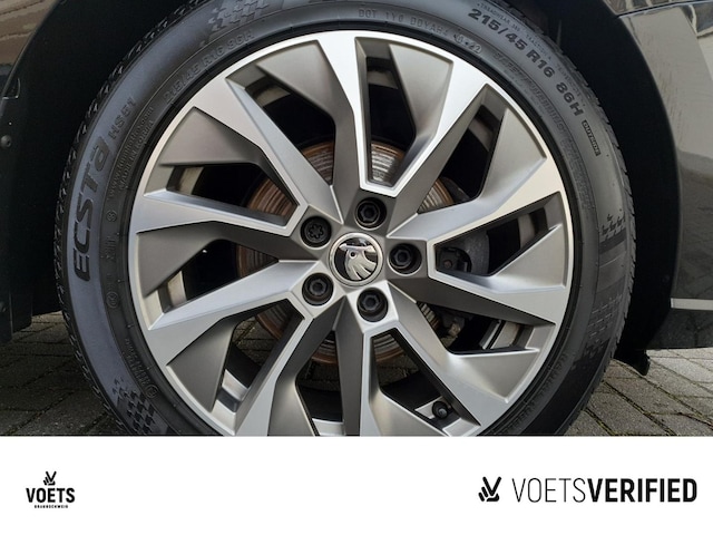 Skoda Fabia 1.0 TSI Ambition Clever Combi