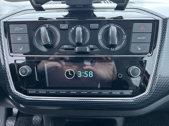 Volkswagen up! Move Move up!