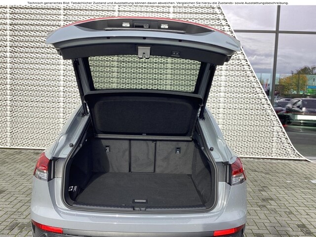 Audi Q4 e-tron 50 Quattro Sportback