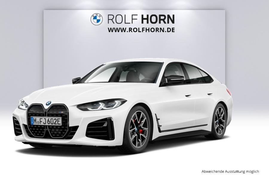 BMW i4 Coupé Gran Coupé M50