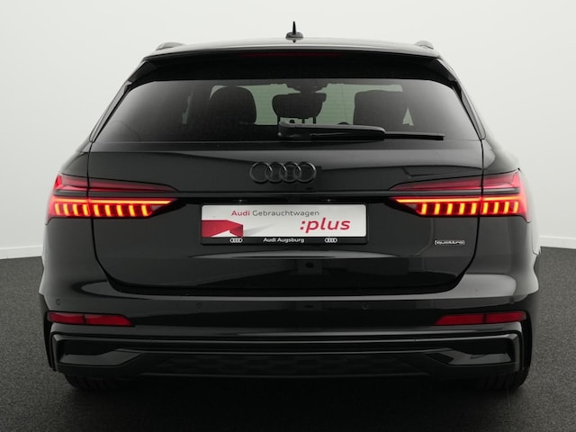 Audi A6 45 TDI Avant Quattro S-Line S-Tronic