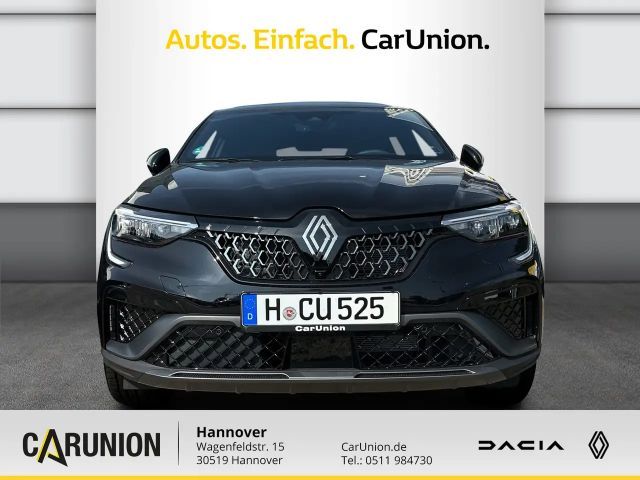 Renault Arkana Alpine Esprit Hybrid