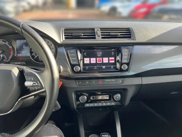 Skoda Fabia 1.0 TSI Best Combi