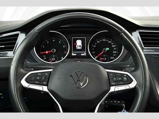 Volkswagen Tiguan 1.5 TSI DSG