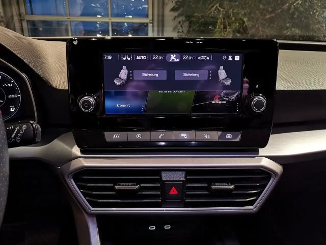 Seat Leon DSG FR-lijn