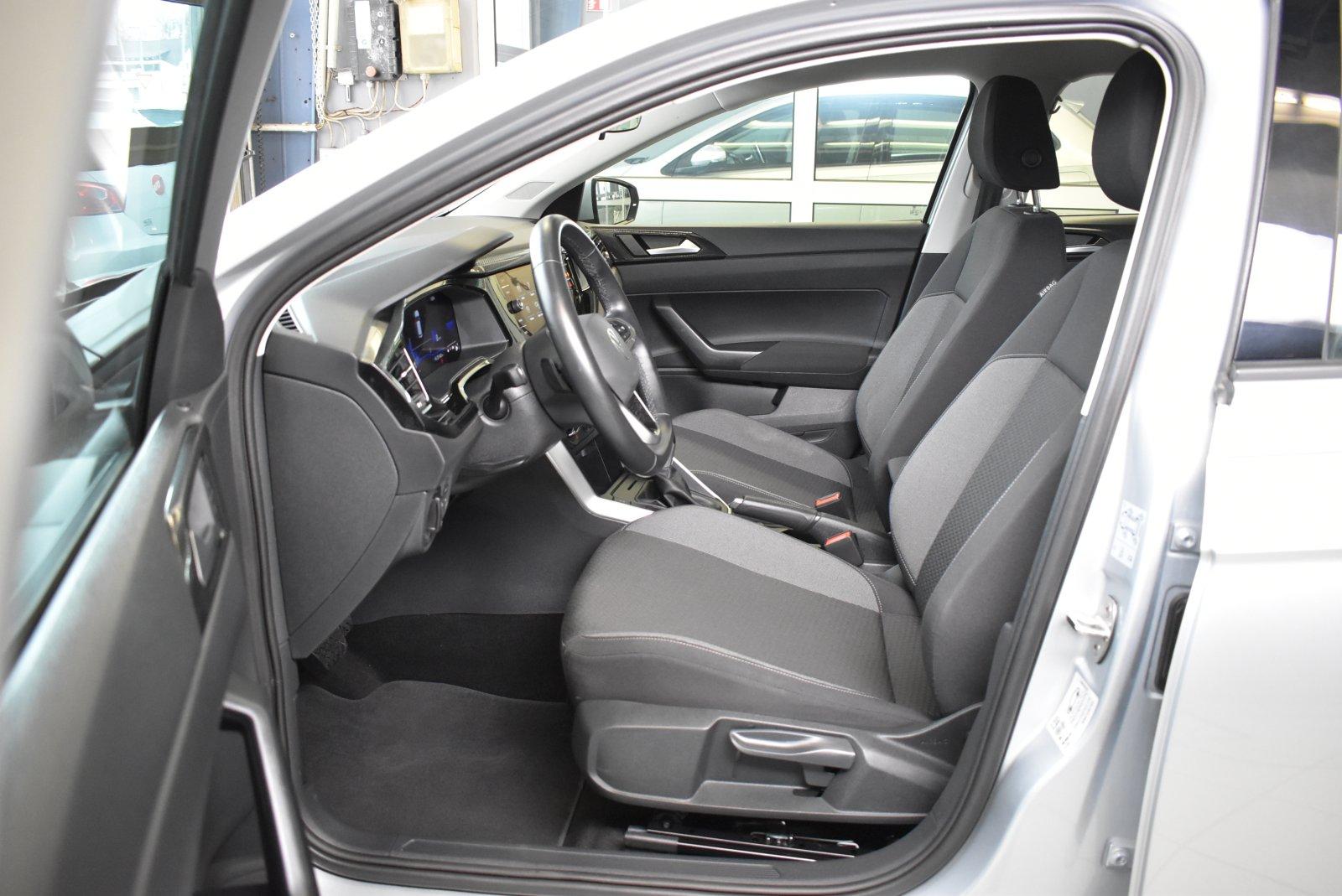 Volkswagen Polo 1.0 TSI DSG Life