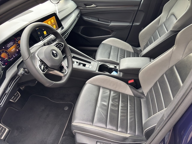 Volkswagen Golf 2.0 TDI DSG GTD