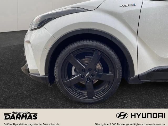 Toyota C-HR GR Hybride