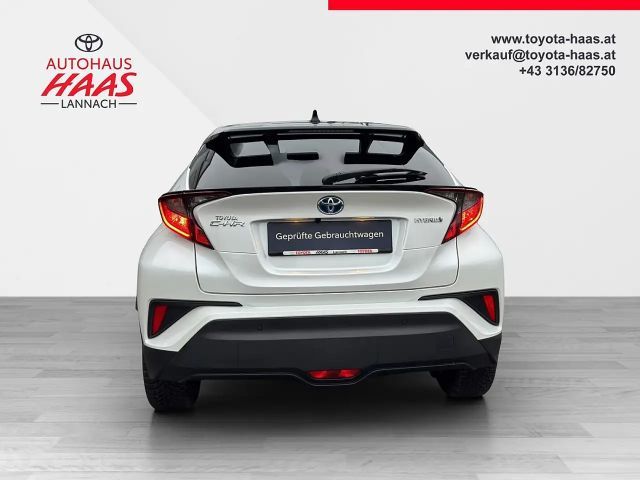 Toyota C-HR Hybride