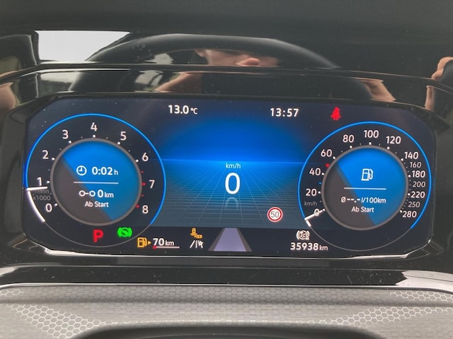 Volkswagen Golf DSG GTI IQ.Drive