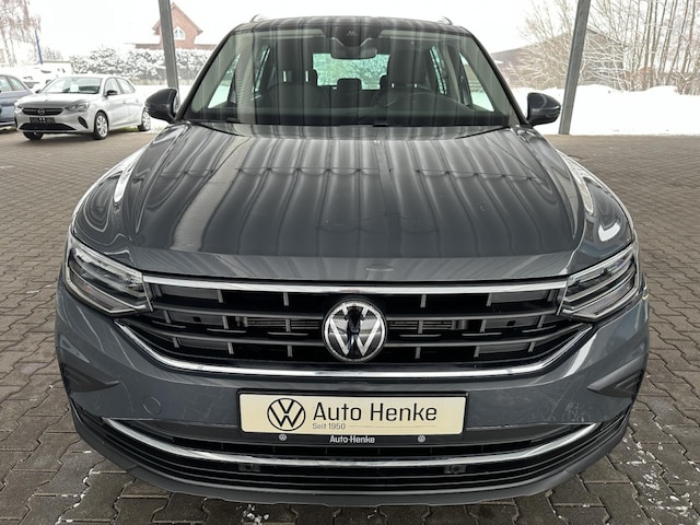 Volkswagen Tiguan 1.5 TSI DSG Move