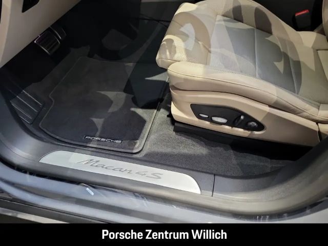 Porsche Macan 4S