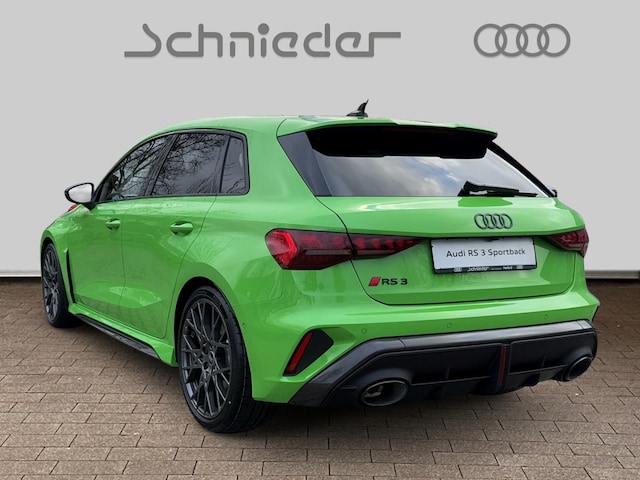 Audi RS3 Quattro S-Tronic Sportback