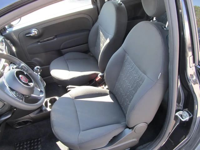 Fiat 500C Cabrio 1.0 GSE Hybrid DAB Alu