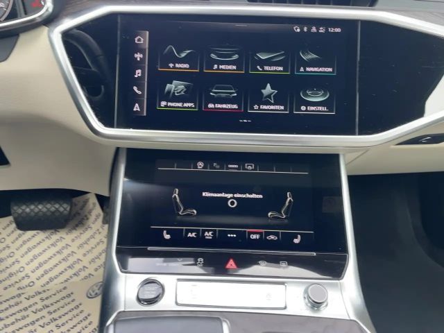 Audi A6 Avant Quattro S-Line