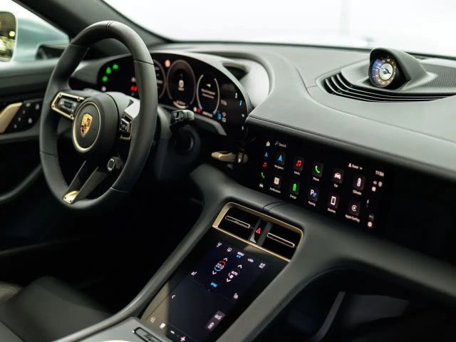 Porsche Taycan 4 Cross Turismo