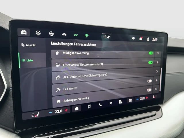 Skoda Octavia Selection