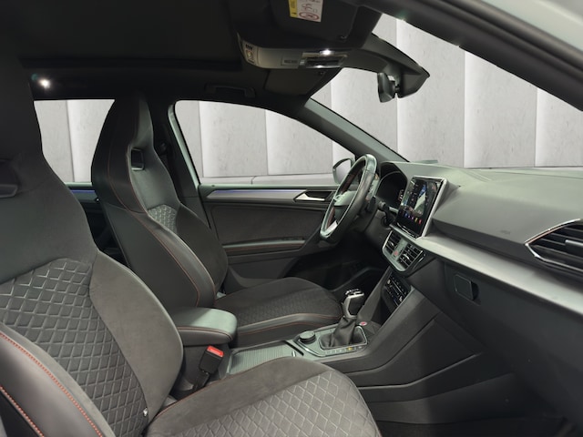 Seat Tarraco FR-lijn e-Hybrid