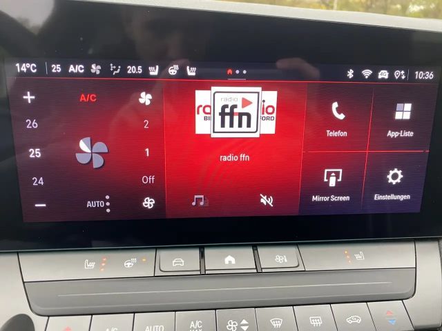 Opel Astra GS-Line Grand Sport