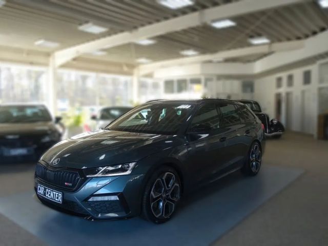 Skoda Octavia Combi RS