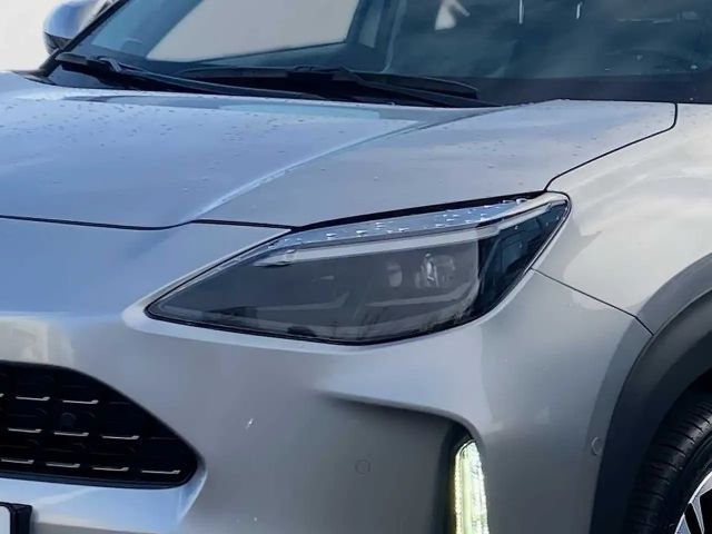 Toyota Yaris Cross Hybride Style