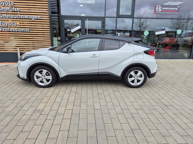Toyota C-HR 5-deurs Basis