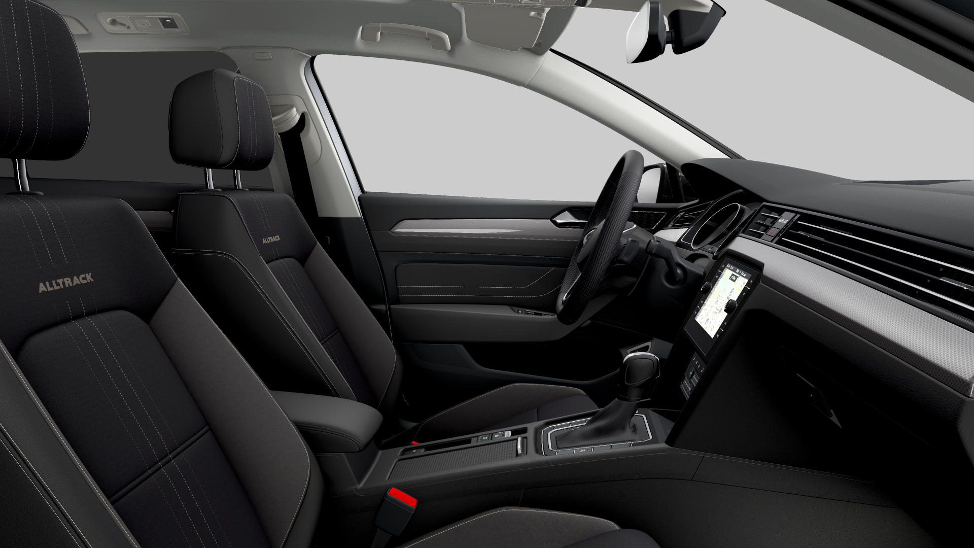 Volkswagen Passat 2.0 TDI AllTrack DSG Variant