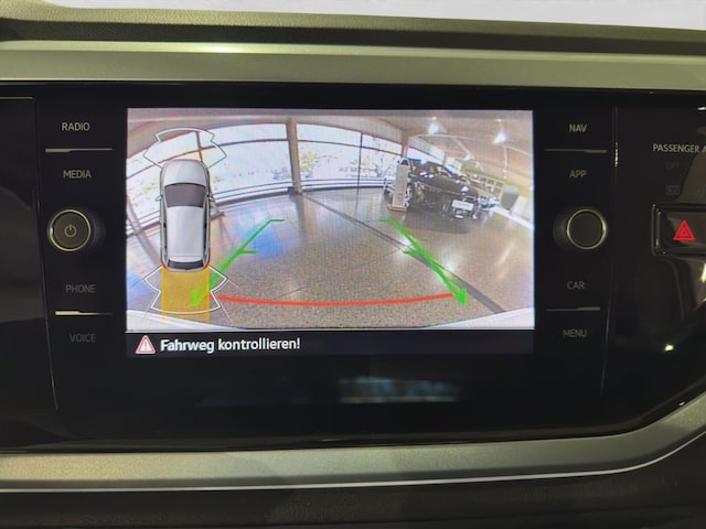 Volkswagen Polo 1.0 TSI Life