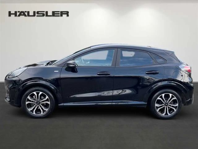 Ford Puma EcoBoost ST Line