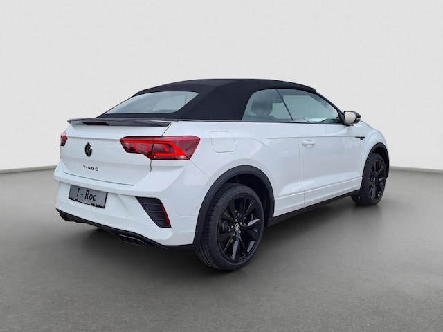 Volkswagen T-Roc 1.5 TSI Cabriolet IQ.Drive