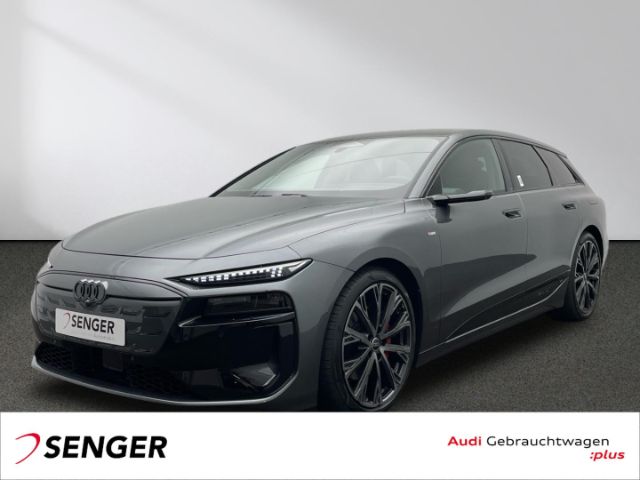 Audi A6 e-tron Avant Quattro