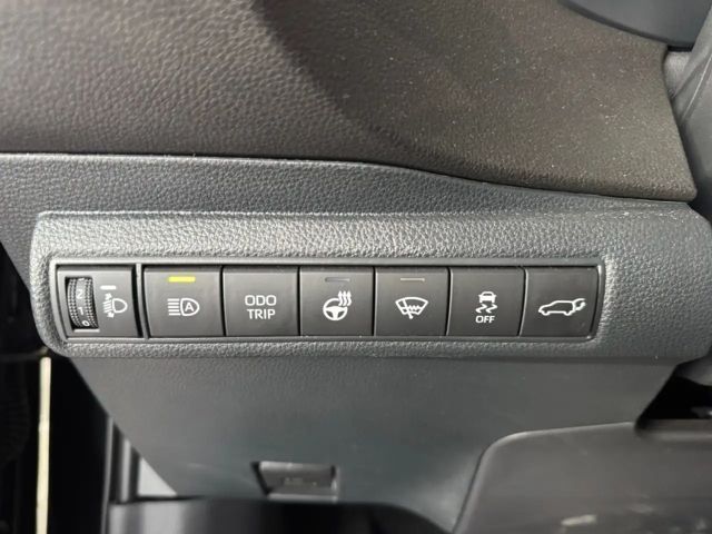 Toyota Corolla Hybride Team D