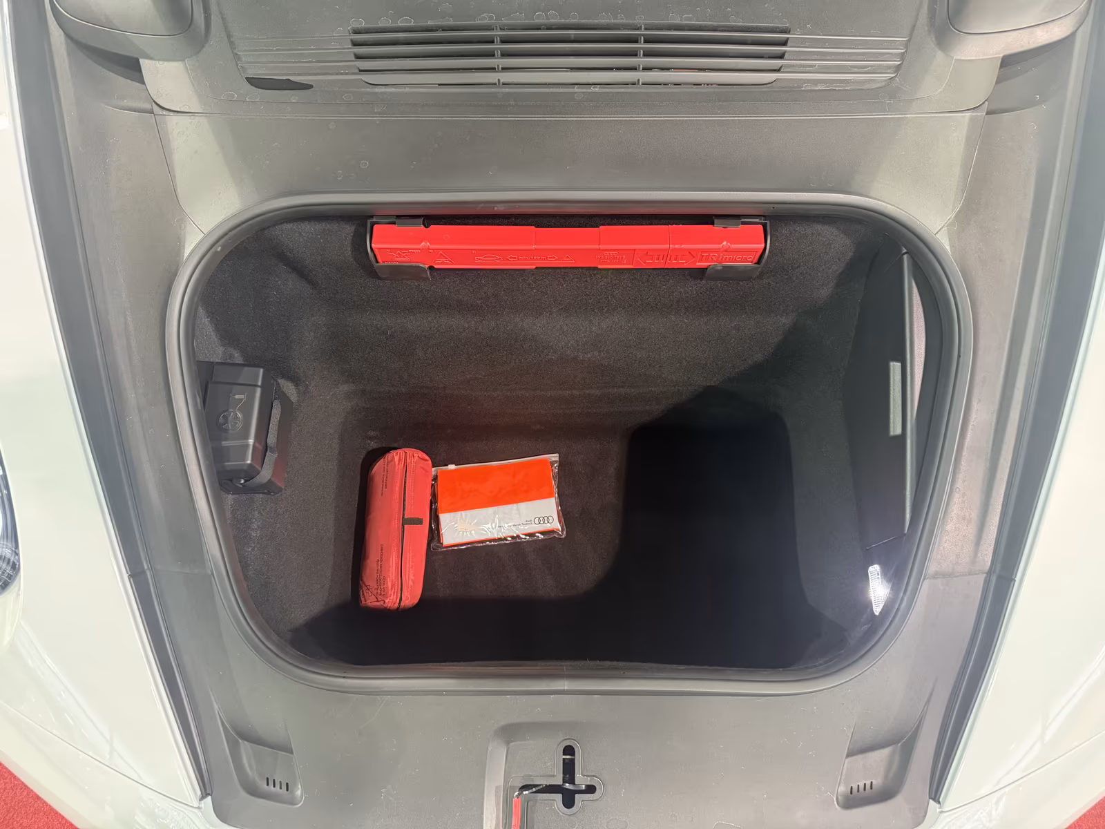 Porsche 911 Cabriolet Carrera GTS