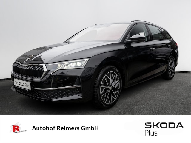 Skoda Octavia 1.5 TSI Combi