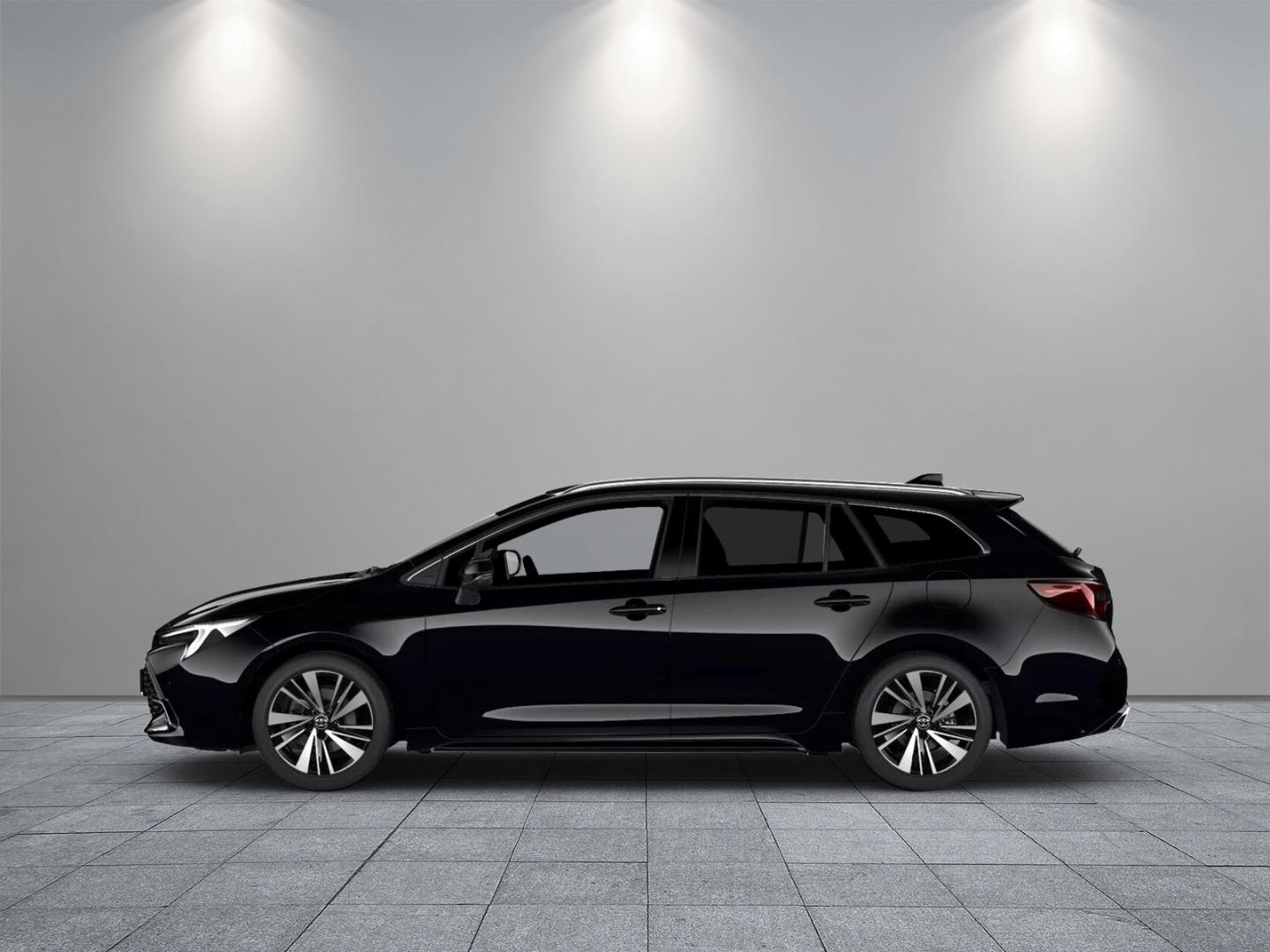 Toyota Corolla Hybride Touring