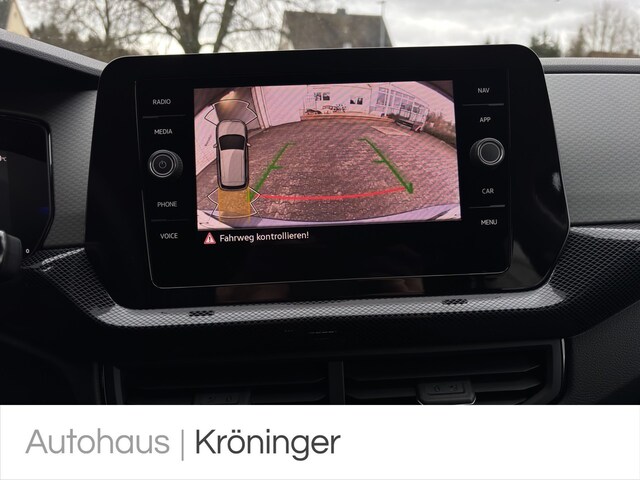 Volkswagen T-Cross 1.0 TSI DSG Life