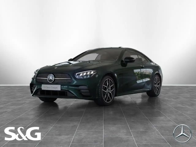 Mercedes-Benz E 200 AMG Line Coupé