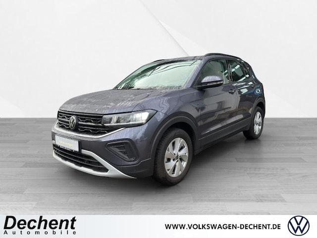 Volkswagen T-Cross 1.0 TSI