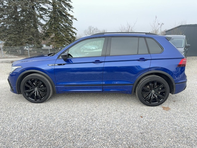 Volkswagen Tiguan DSG