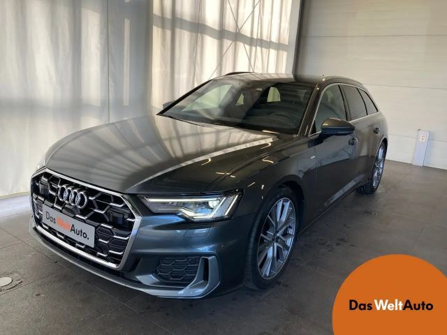 Audi A6 45 TDI Quattro S-Line