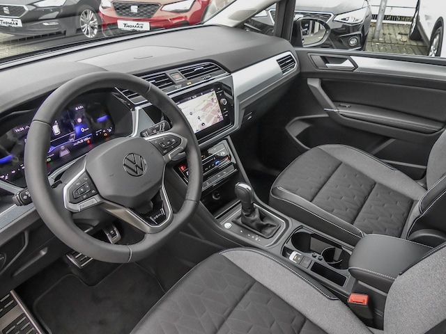 Volkswagen Touran Comfortline DSG